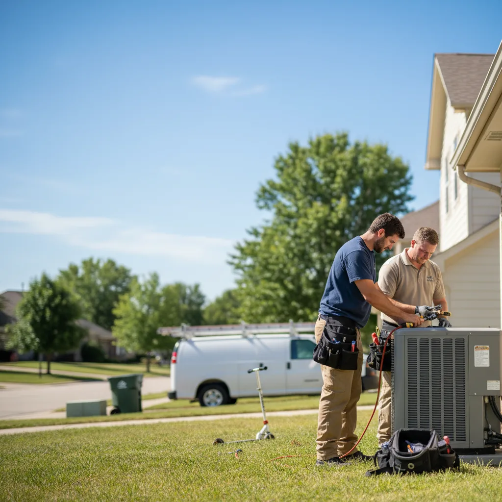 AC Repair in Big Pine